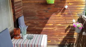 Pokoj s balkónem ve vesnickém stavení v Oboře u Doks - Image 4