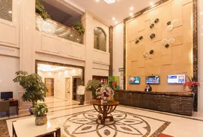 GreenTree Inn JiangSu Wuxi Xidong Xincheng Business Hotel - Image 4
