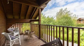 Lake View Lodge with Hot Tub - Image 5