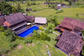 Kubu Sakian Villa and Restaurant Sidemen - Image 3