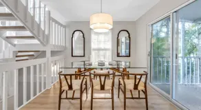 5 min Walk to Beach & Dining in a Private Street - Image 2