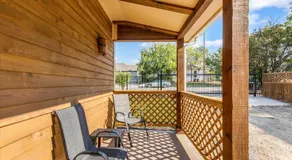 Stockyards 5 mins, New, Sleeps 8 Cedar House, TCU - Image 5
