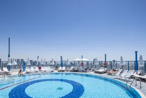 Sea View Serenity at Hayarkon 78 by SeaNRent - Image 4