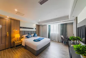 Zhongyue Hotel - Image 2