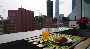 City center Raua apartment with balcony - Image 3