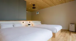Rakuten STAY VILLA Aso Kurokawa -102 1LDK Capacity of 6 persons - Image 2