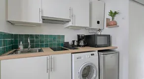 Studio Vanille - À 15 min de Paris - Image 3