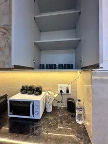 Cosy stay near Expo mart and wipro with balcony - Image 3