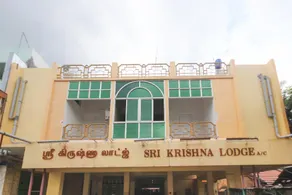 SPOT ON 65657 Sri Krishna Lodge - Image 5