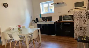 Le Noyer: Petit chalet cosy proche de Mulhouse - Image 4