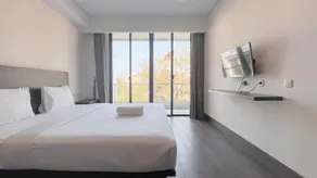 Apt 2BR Skales Residence Nusa Dua Bali By Travelio - Image 2