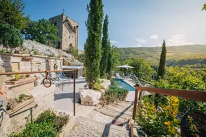 MarcheAmore - La Roccaccia relax, art & nature - Image 1