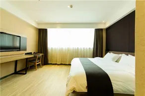 Thank Inn Plus Hotel Hebei Shijiazhuang High-tech Zone Torch Plaza - Image 4