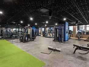 Designer 2BR | Gym, Parking - Image 3