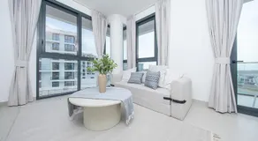 Stylish 2BR in Blue Bay Walk Ajmal Makan - Image 2
