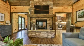 Highlands Retreat the Perfect Cabin for your relaxing experience - Image 5