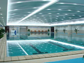 Grand Metropark Hotel Shandong - Image 2