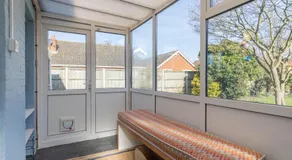 Aberford, a charming bungalow near Southwold - Image 5