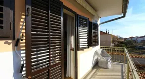 Ferienwohnung mit Terrasse und Grill | Gartenblick - Image 4