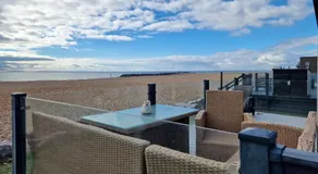 The lazy Lobster, Seafront Views, Selsey - Image 3