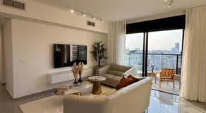 Sunset Home - Netanya Roof & Sea View - Image 2