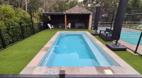 Lodge 1, Family Luxury Country Retreat Spa & Pool - Image 4