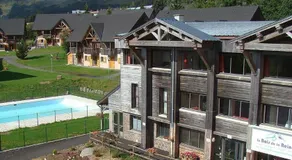 Grand studio 6 pers. Super Besse, Résidence *** - Image 2