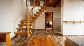 Hilltop 3BHK Cottage l Camp Bagicha - Image 5