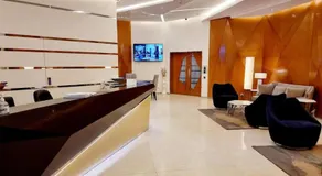 White one bedroom studio Manama - Image 4