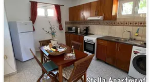 Stella Apartment in Almyrida slechts 350m vanaf het strand, auto huren niet nodig - Image 4