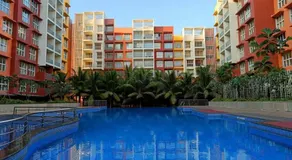 Garden View 1 BHK2BR Appt., Rio De Goa TATA Housing - Image 3