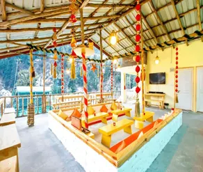 The Culture Nation Hostel Manali - Image 2