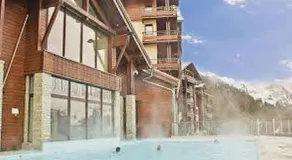 Flaine prime ski in, ski out Apartment - Image 5