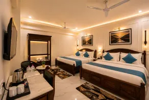 Hotel Sugandh Retreat Near Bus Stand Jaipur - Image 2