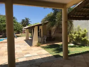 Casa com Piscina, Deck, Mirante na Praia da Baleia - Image 1