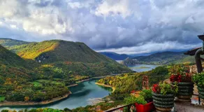 La Casa Sul Fiordo Lago del Turano - Image 2