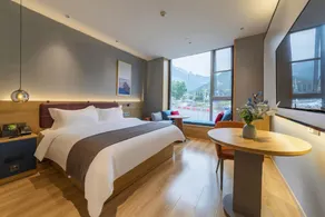 Tianwaicun Resort Hotel (Taishan Tianwaicun Branch) - Image 2