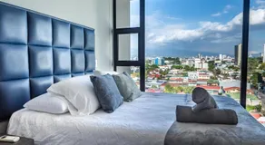 Rooftop and city view Aparment - Image 2