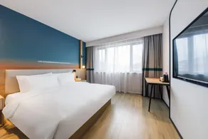 Nihao Hotel Weihai Weigao Plaza Tongyi Road - Image 2