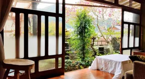 Idyllic country guest house with veg garden - Image 4