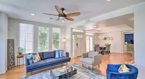 Oceanside Home w/ Rooftop Views - Steps to Beach! - Image 2