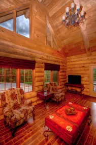 Le Chalet Le Bois Rond Des Ruisseaux - Image 2