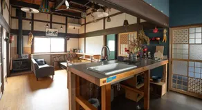 nagisa table stay 一棟貸なぎさの宿 - Image 4