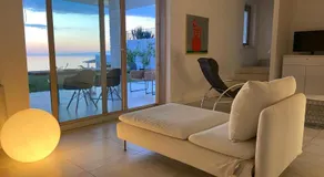 Luxury villa Blue&Blanc piscina a sfioro isola - Image 2