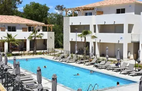 Residence Marina di Bravone - appartement 6 personnes (5 adultes max.) Vue Mer 1er etage N14 - Image 4