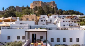 Maris Lindos Suites & Apartments - Image 4