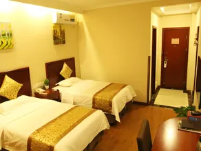 GreenTree Inn Hebei Zhangjiakou Xiahuayuan Xinchen Road Express Hotel - Image 5