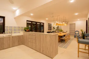 ELIVAAS Villa Paraiso 4 BHK with Pool & Bar - Image 4