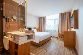 Hanting Hotel Qingdao Laoshan Haier Industrial Park - Image 2