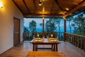 Alaya Stays The Hill Home Pet-friendly Cottages near Mukhteshwar - Image 3